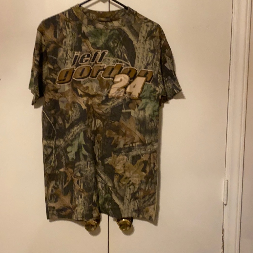 Vintage Chase Jeff Gordon NWT Nascar size M shirt